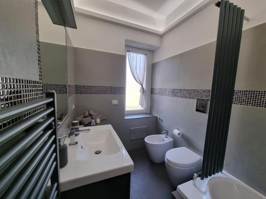 Appartement Raggio Di Sole à Naples Extérieur photo