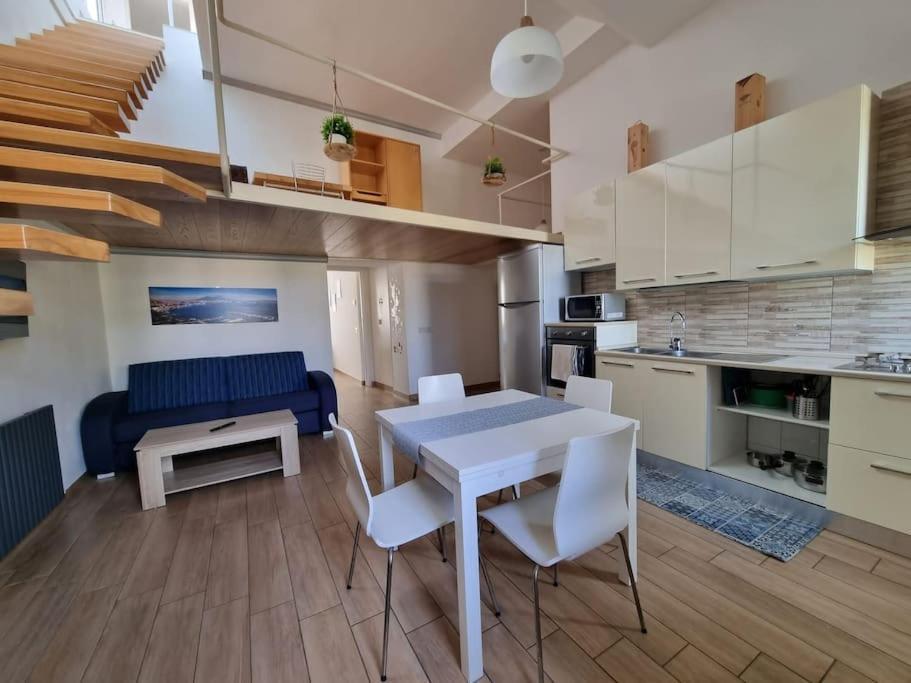 Appartement Raggio Di Sole à Naples Extérieur photo
