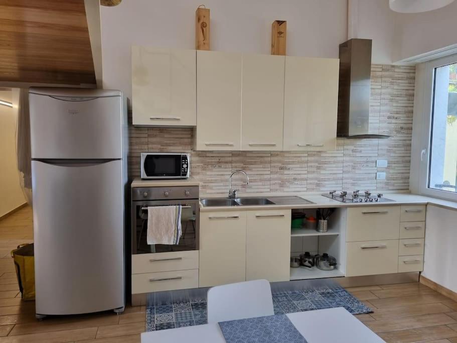 Appartement Raggio Di Sole à Naples Extérieur photo